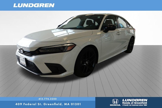 2023 Honda Civic Sedan