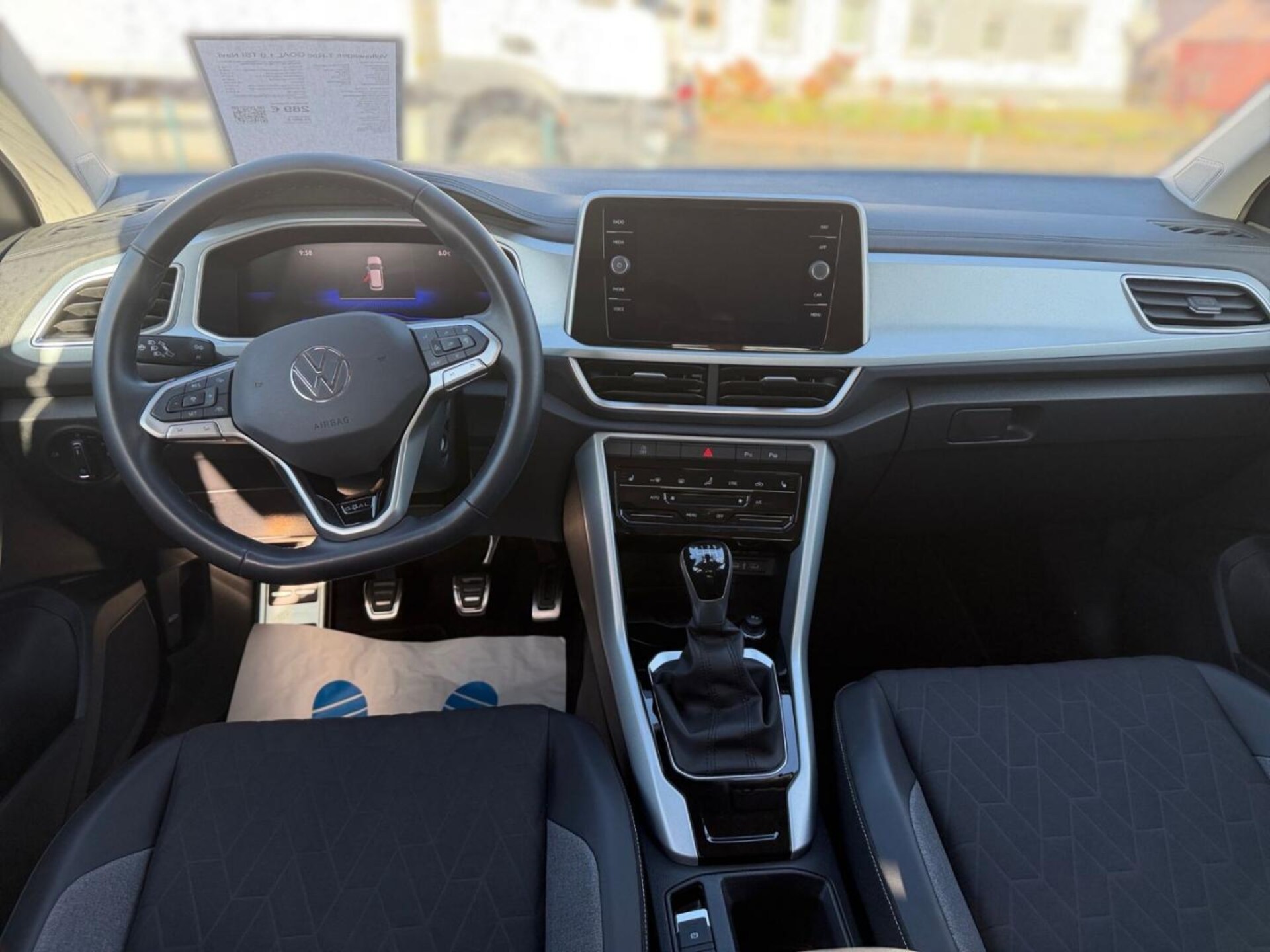 Volkswagen T-Roc Life