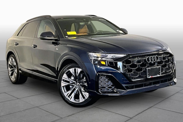 2026 Audi Q8