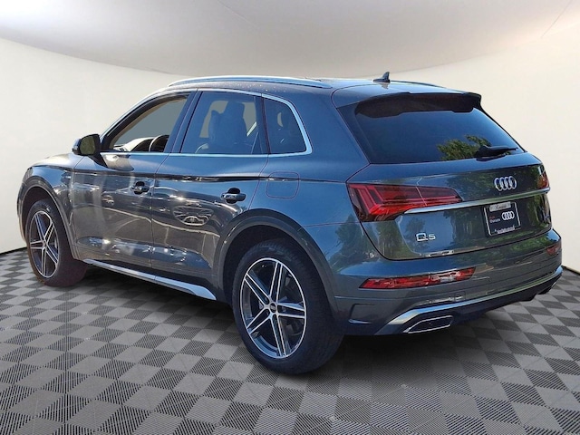 2024 Audi Q5 TFSI e