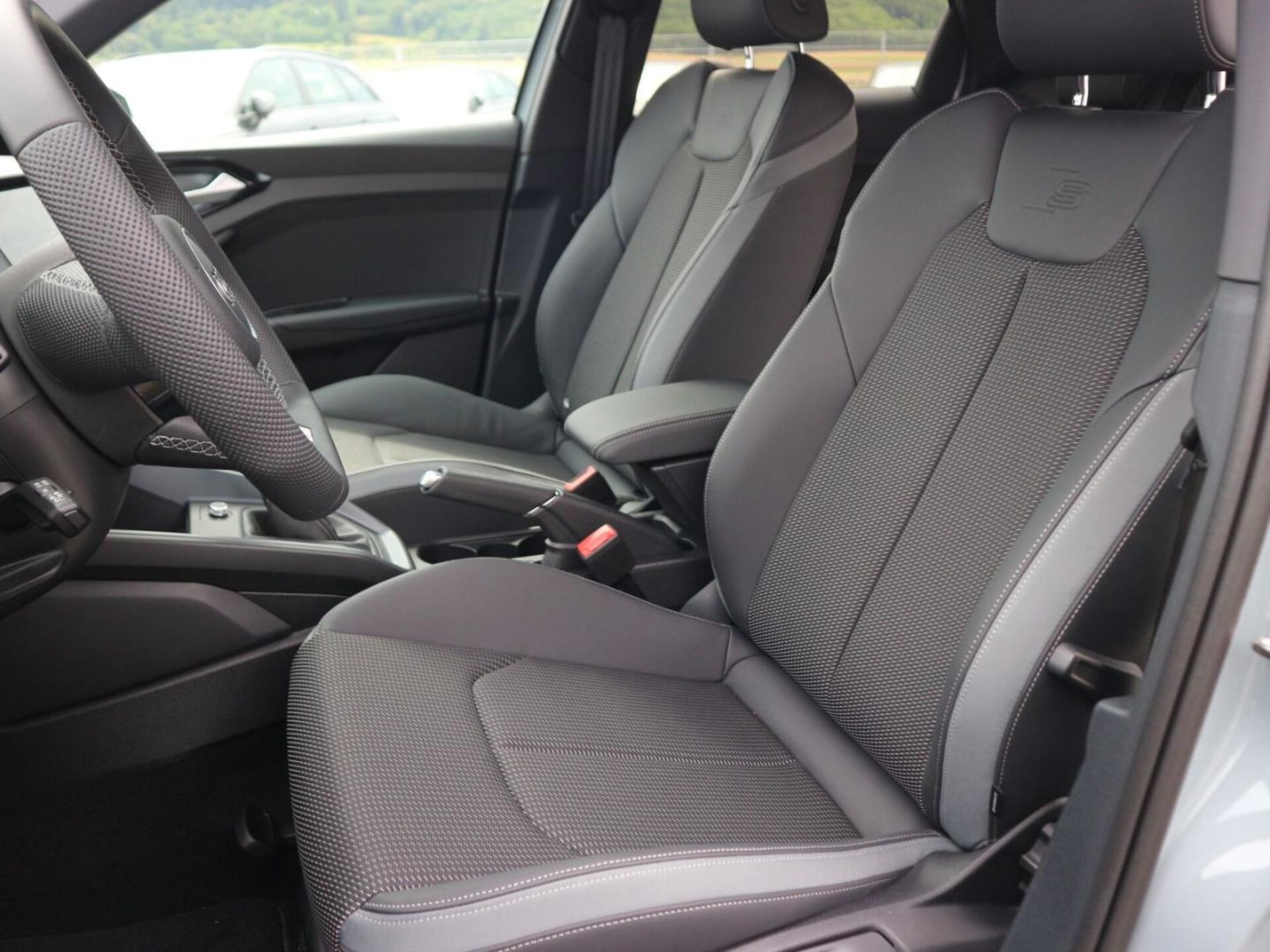 Audi A1 Sportback S line