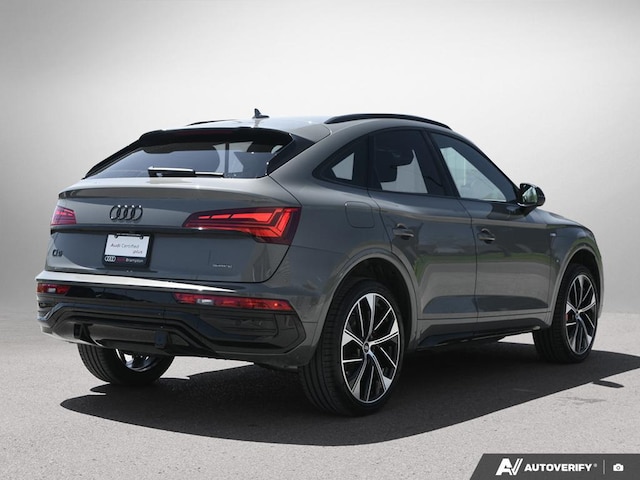 2025 Audi Q5 Sportback
