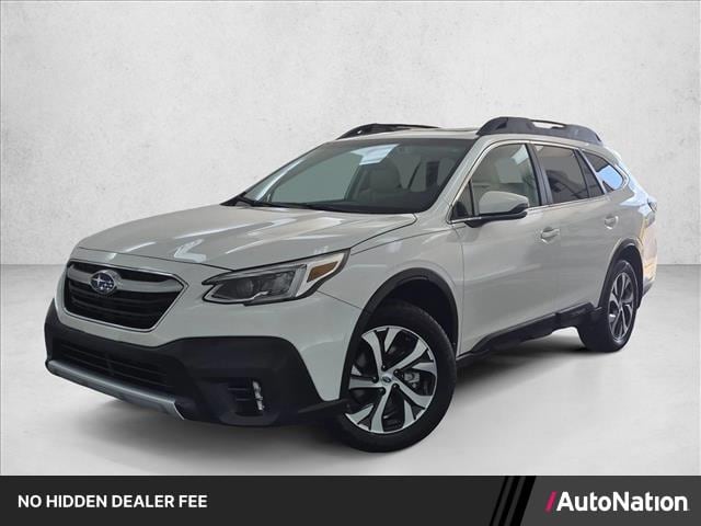 2020 Subaru Outback
