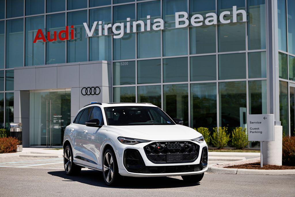 2026 Audi SQ5