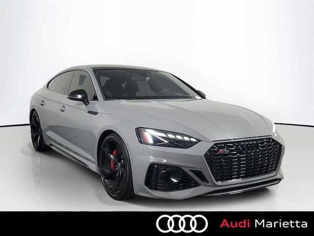2023 Audi RS5 Sportback