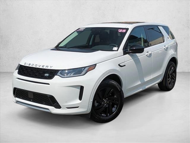 2025 Land Rover Discovery Sport