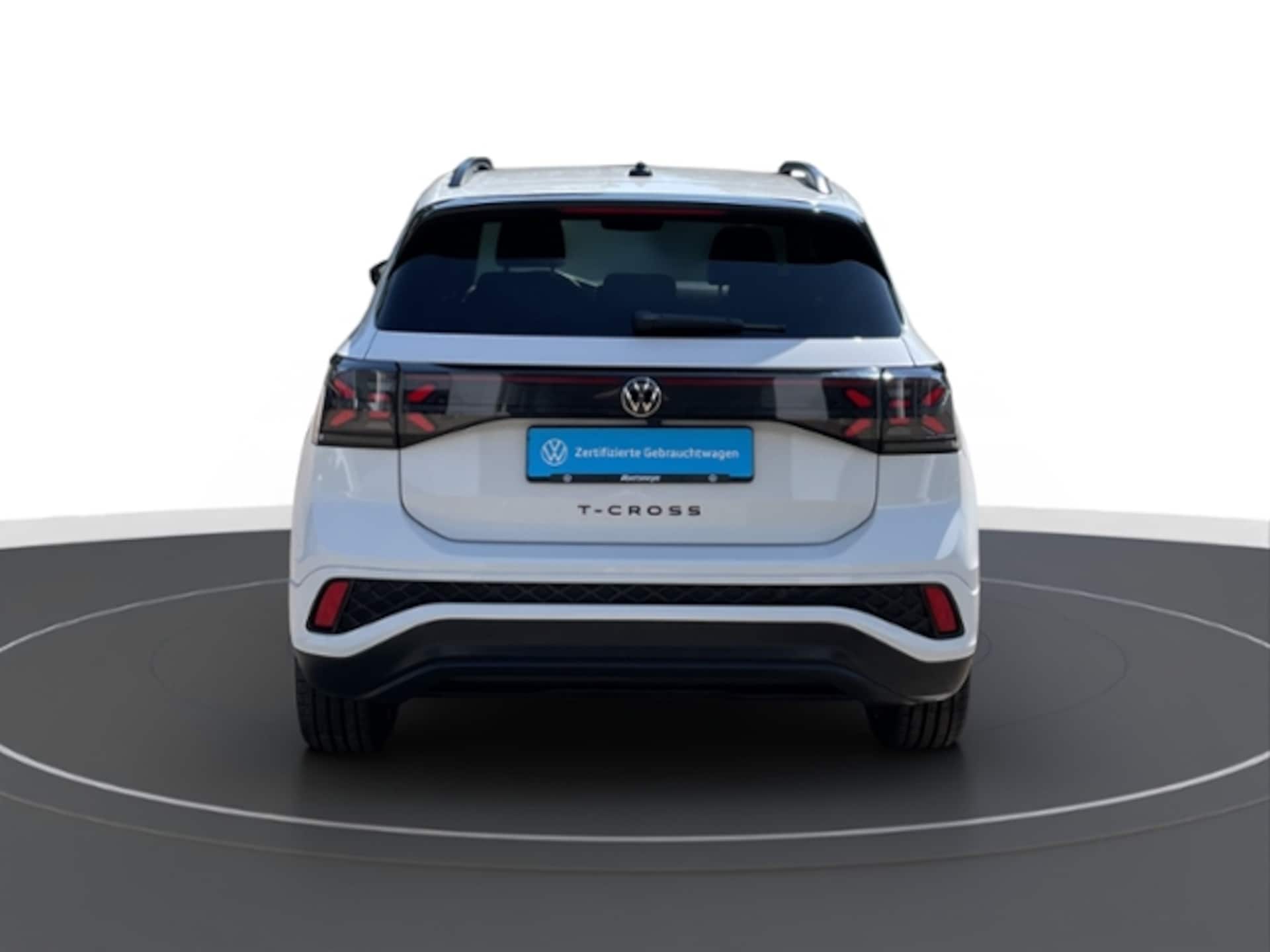 Volkswagen T-Cross R-Line