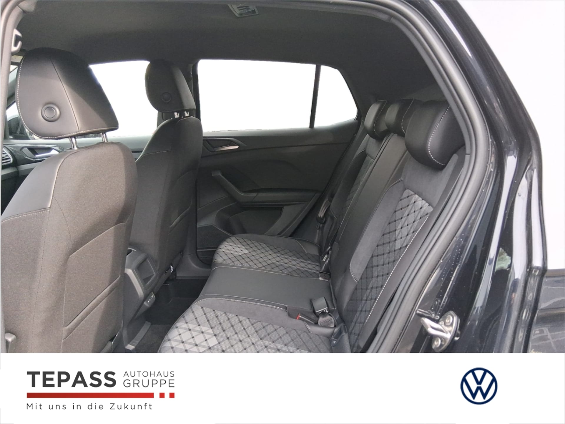 Volkswagen T-Cross R-Line