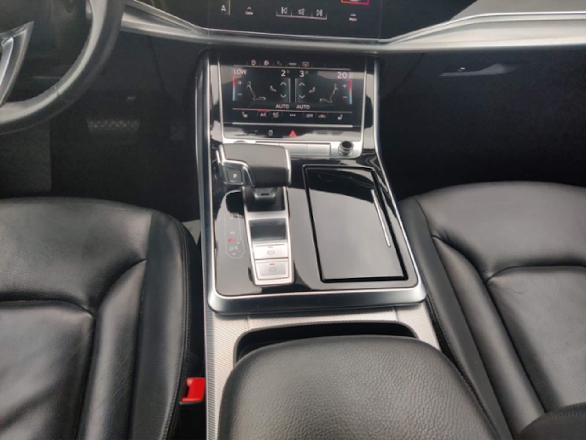 Audi Q8 SUV