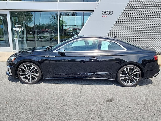 2023 Audi S5 Coupe