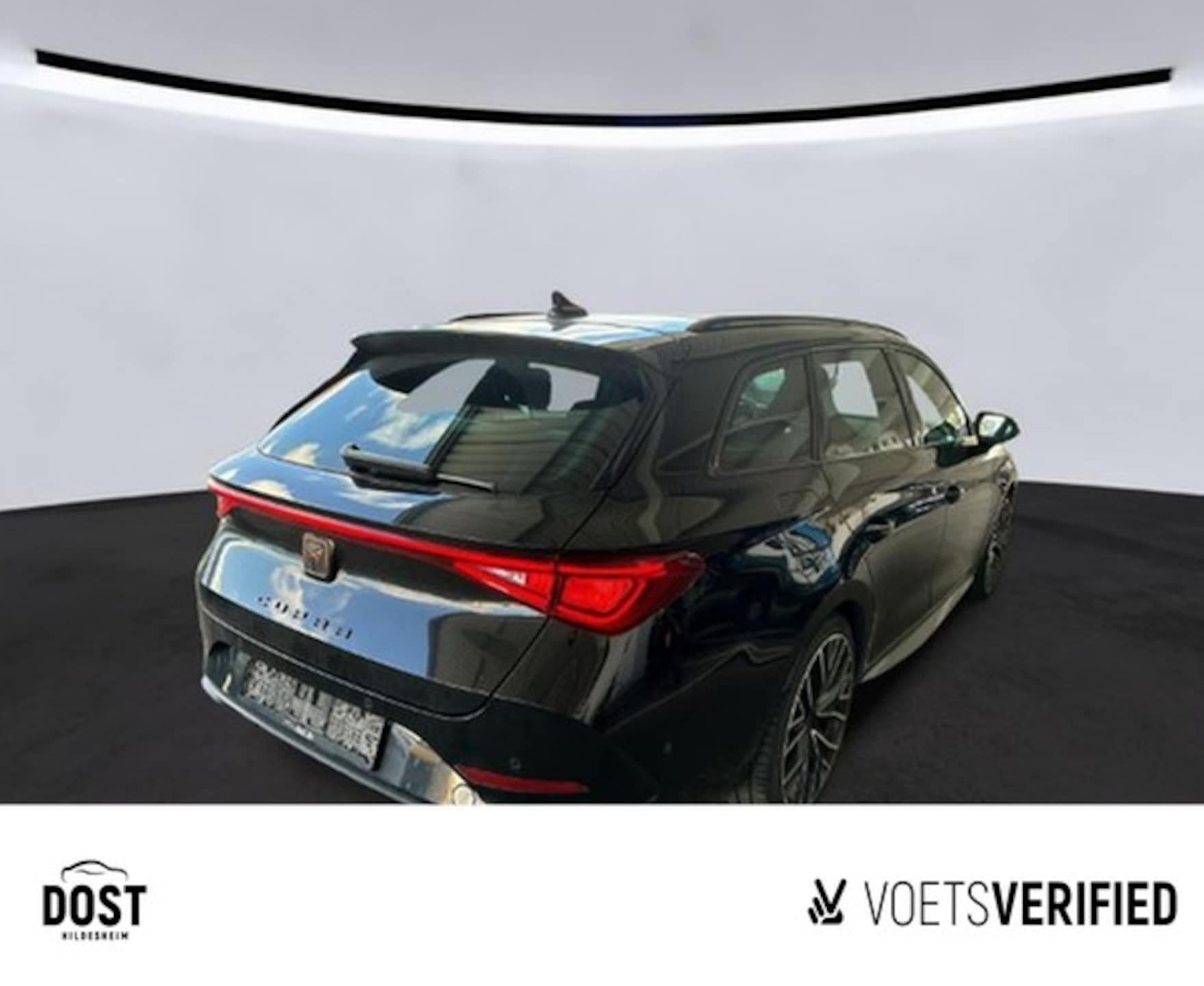 CUPRA Leon Sportstourer VZ