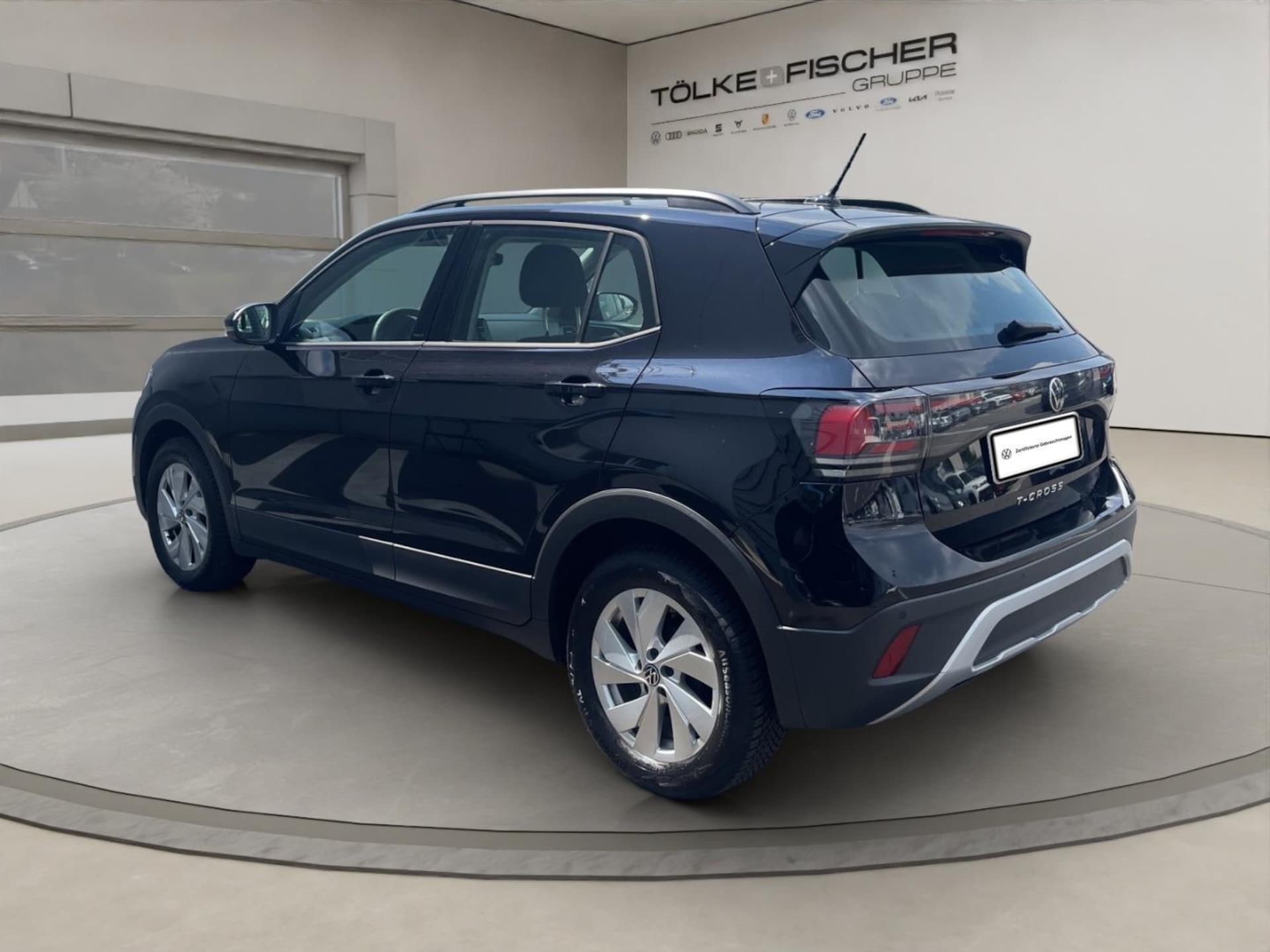 Volkswagen T-Cross Life