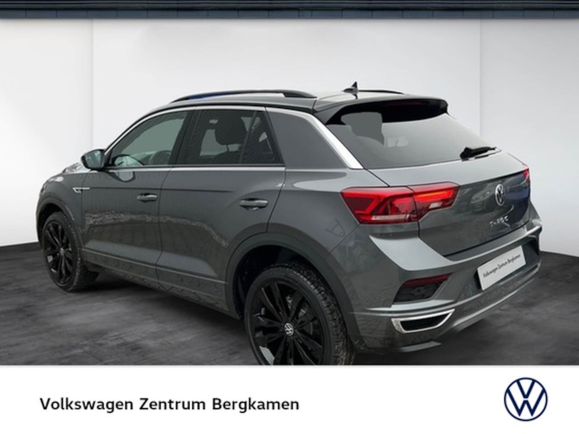 Volkswagen T-Roc Sport