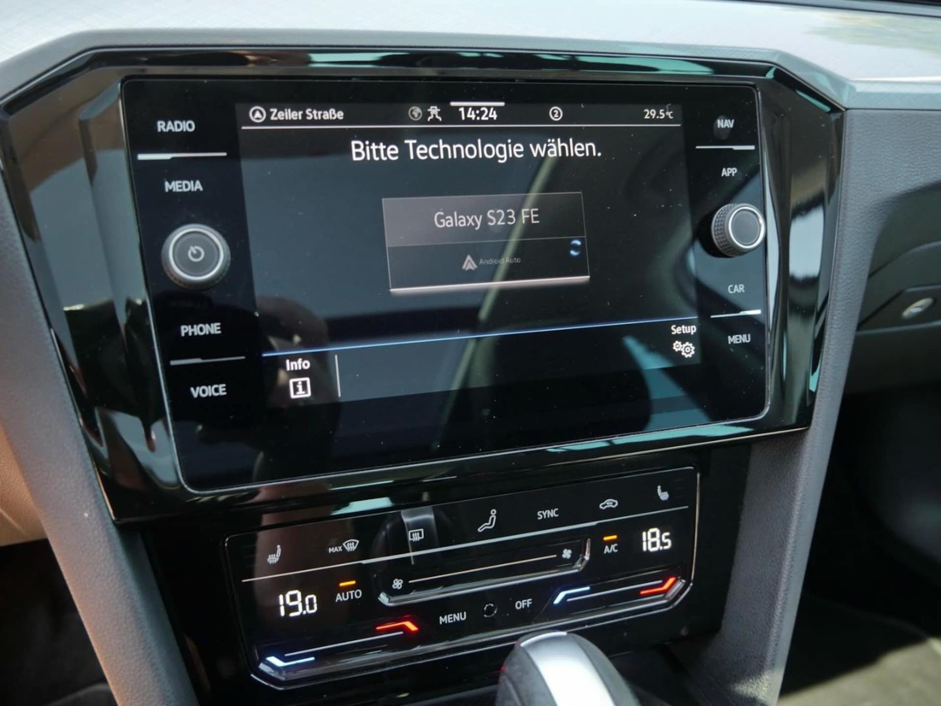 Volkswagen Passat Variant Business