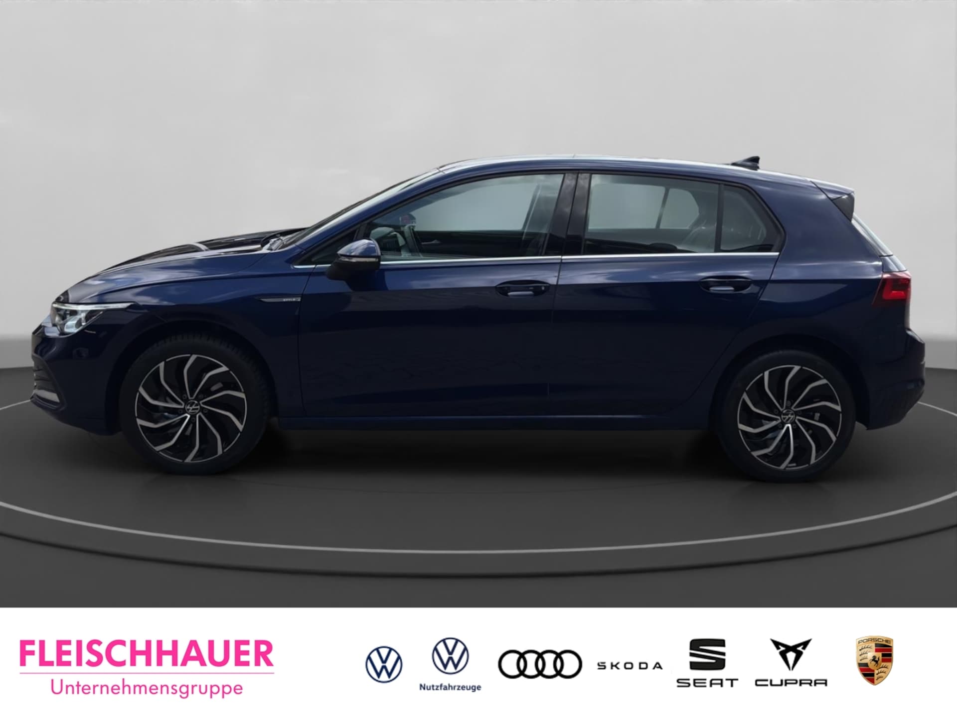 Volkswagen Golf Style
