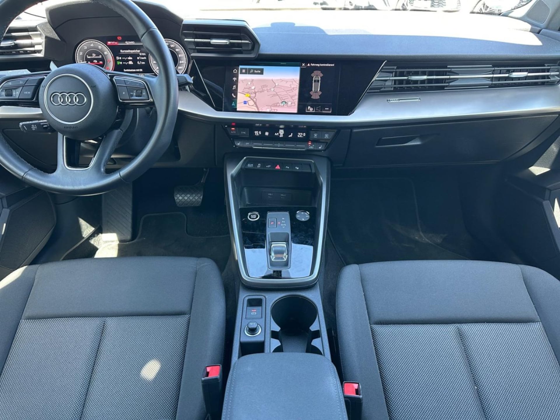 Audi A3 Sportback TFSI e