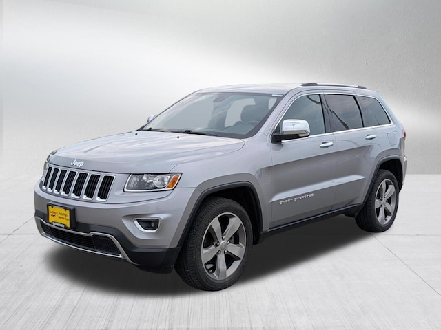 2014 Jeep Grand Cherokee
