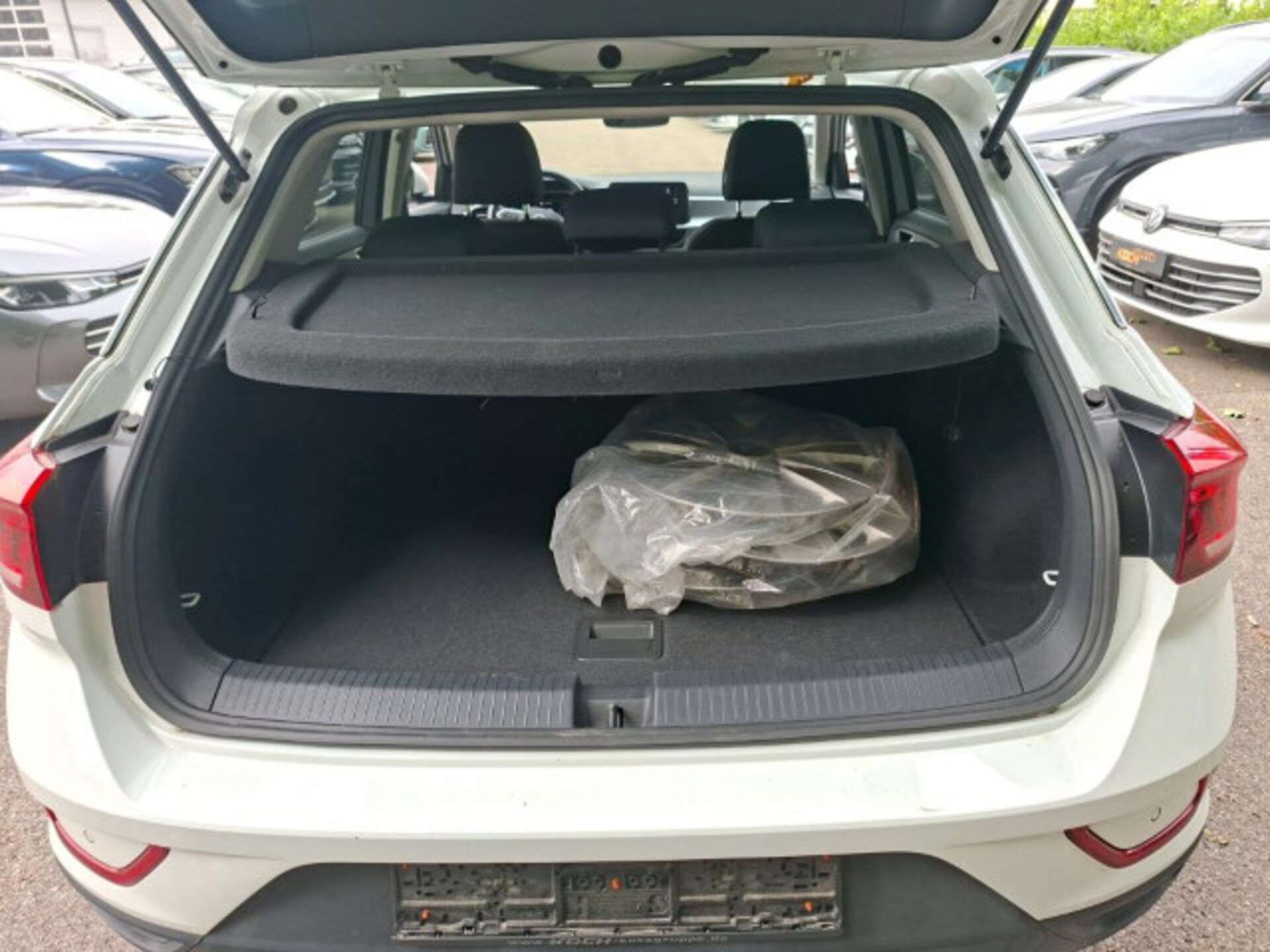 Volkswagen T-Roc Life