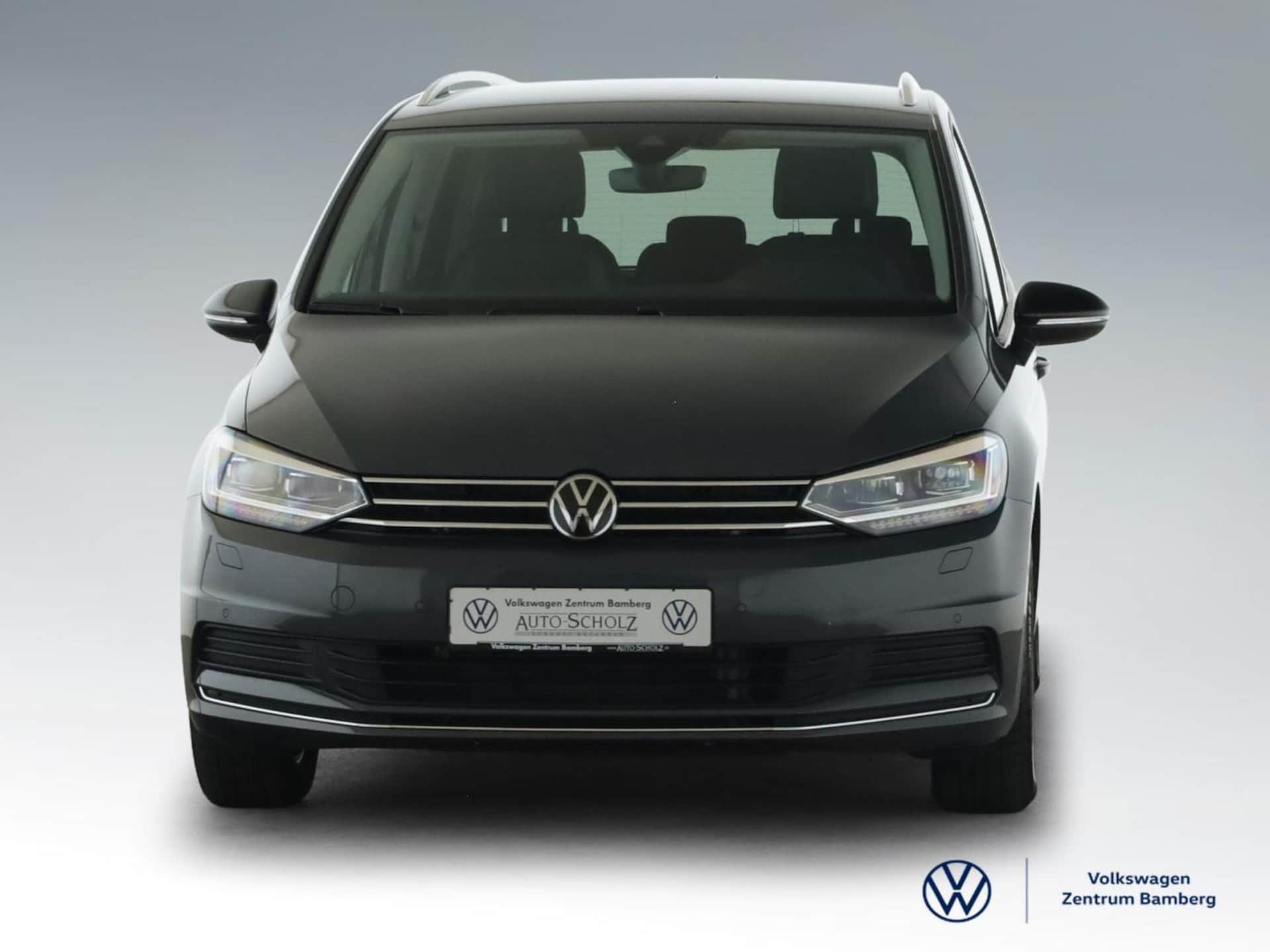 Volkswagen Touran Comfortline