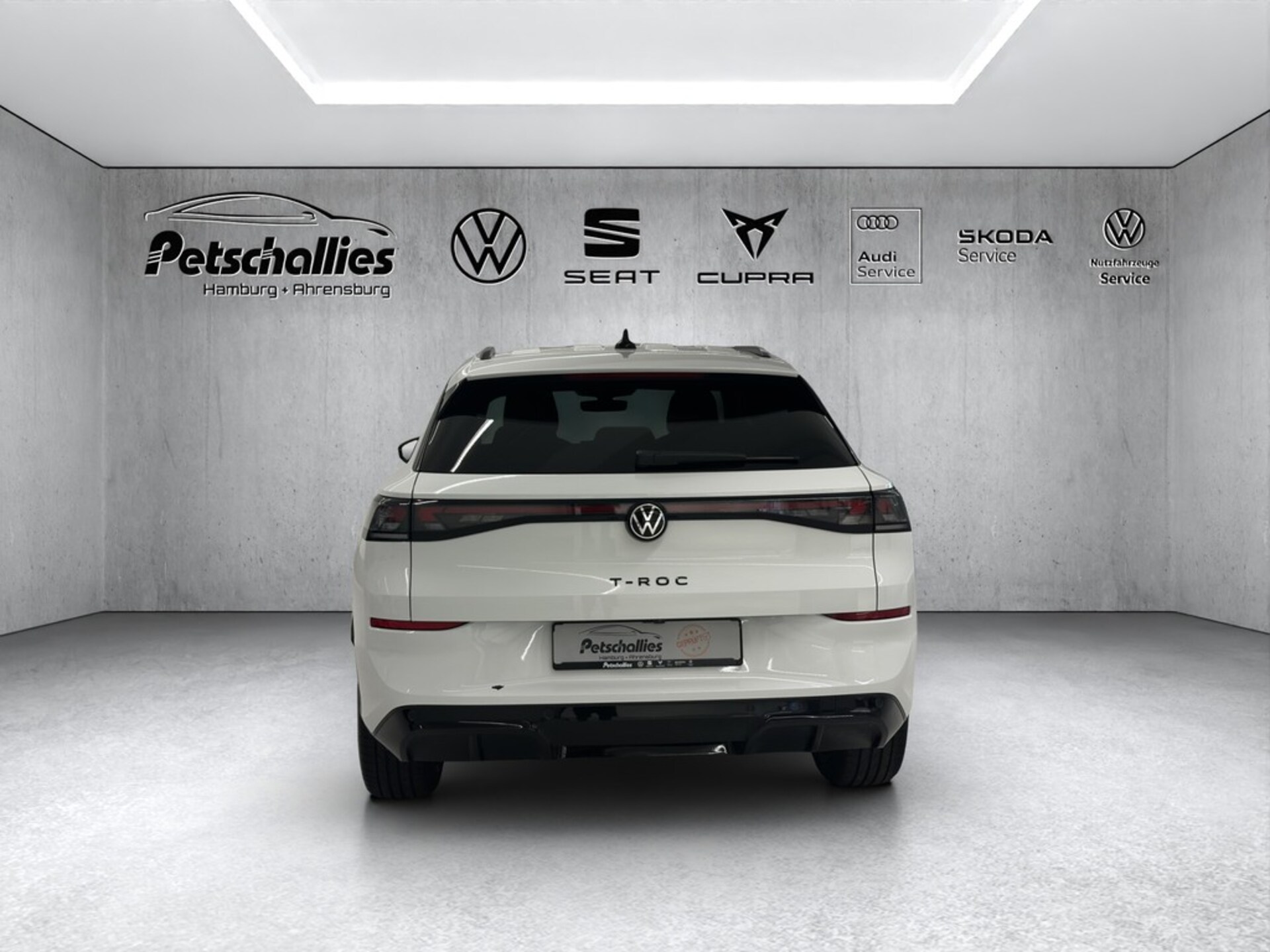 Volkswagen T-Roc R-Line