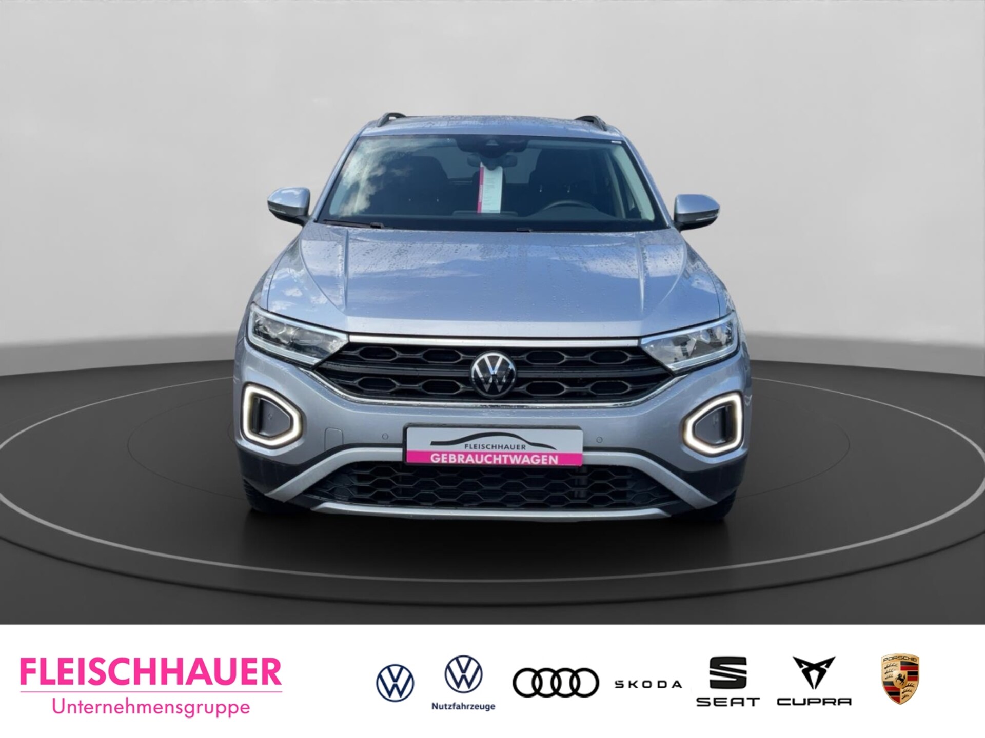 Volkswagen T-Roc Life