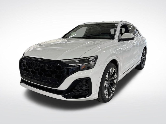Photo of 2027 Audi Q8