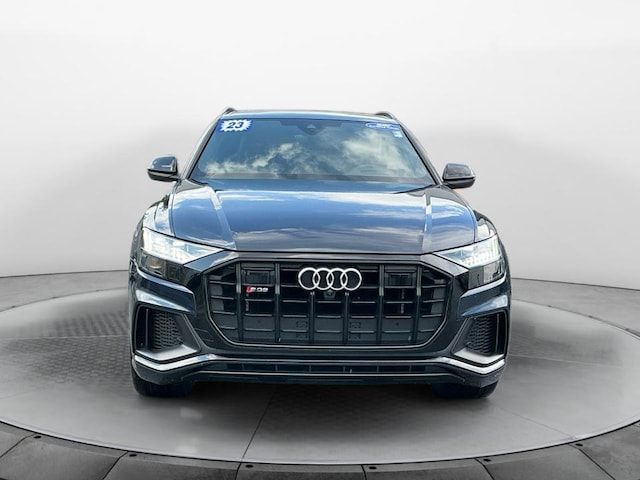 2023 Audi SQ8