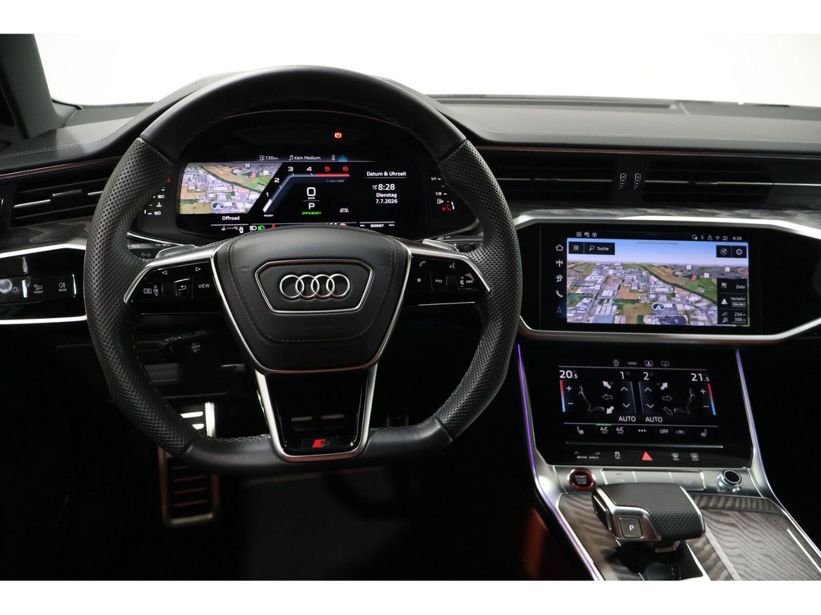 Audi S6 Limousine – Bild 23