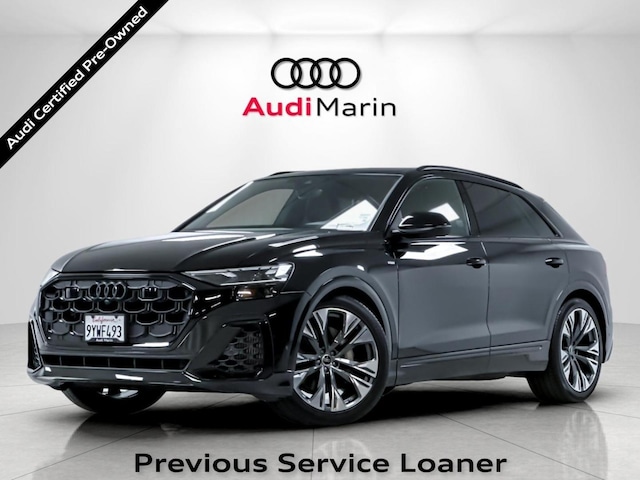 2026 Audi Q8