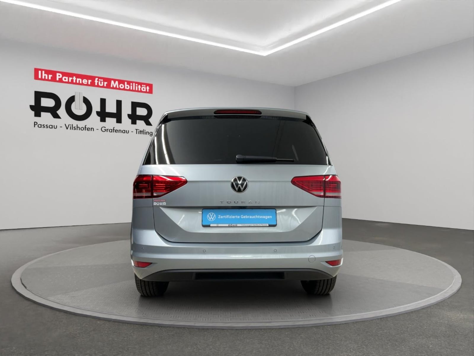 Volkswagen Touran – Bild 6