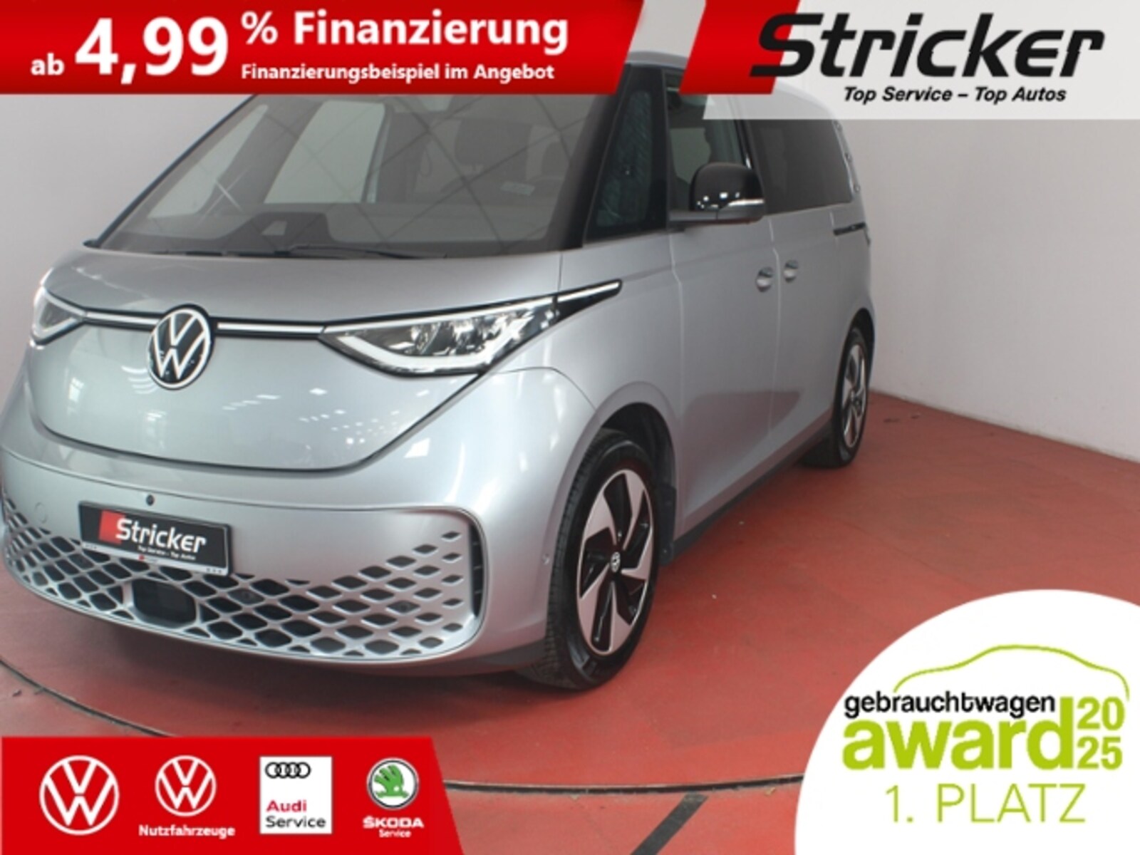 Volkswagen ID. Buzz