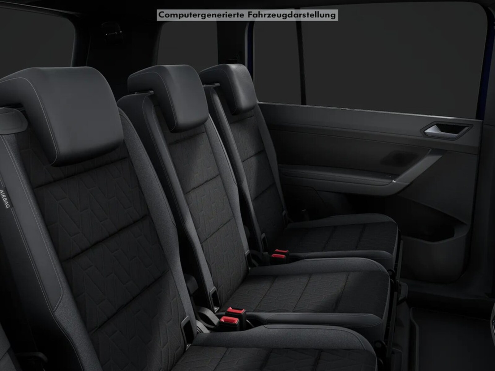 Volkswagen Touran – Bild 10