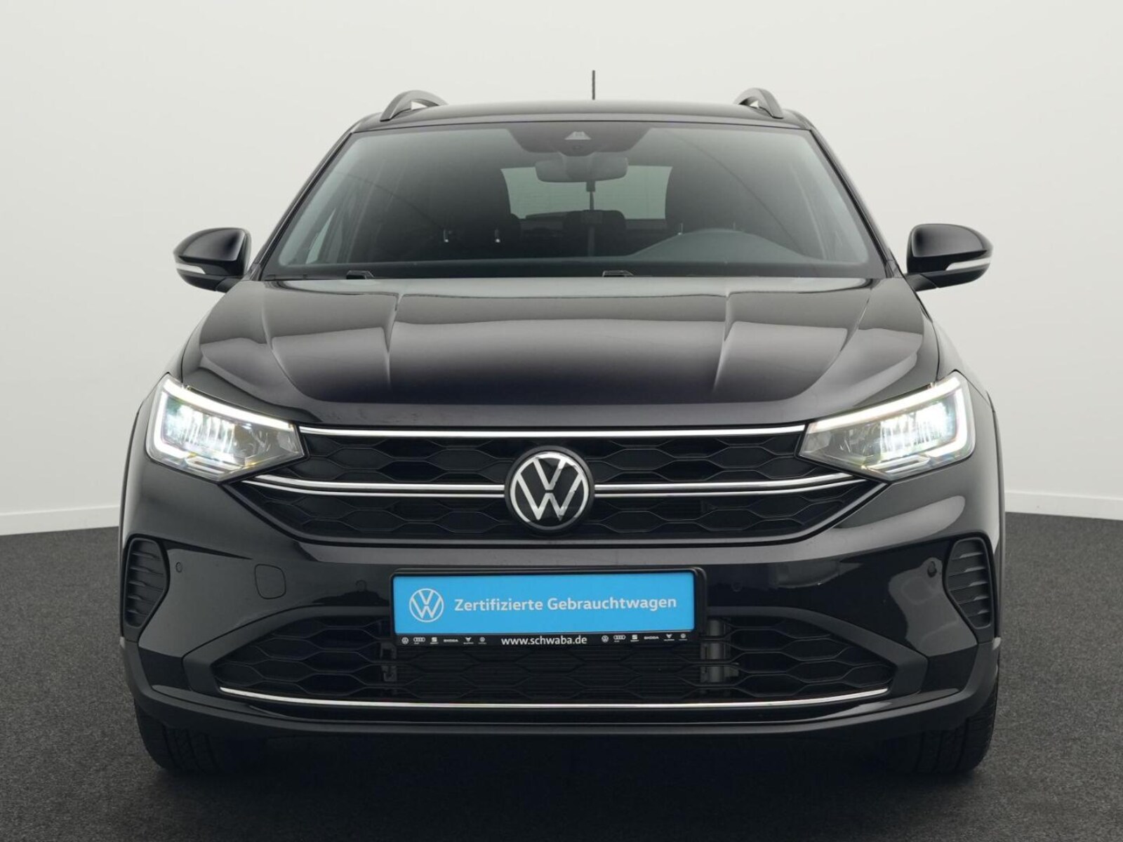 Volkswagen Taigo – Bild 8