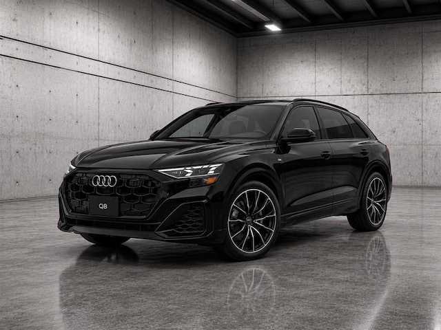 Photo of 2025 Audi Q8 