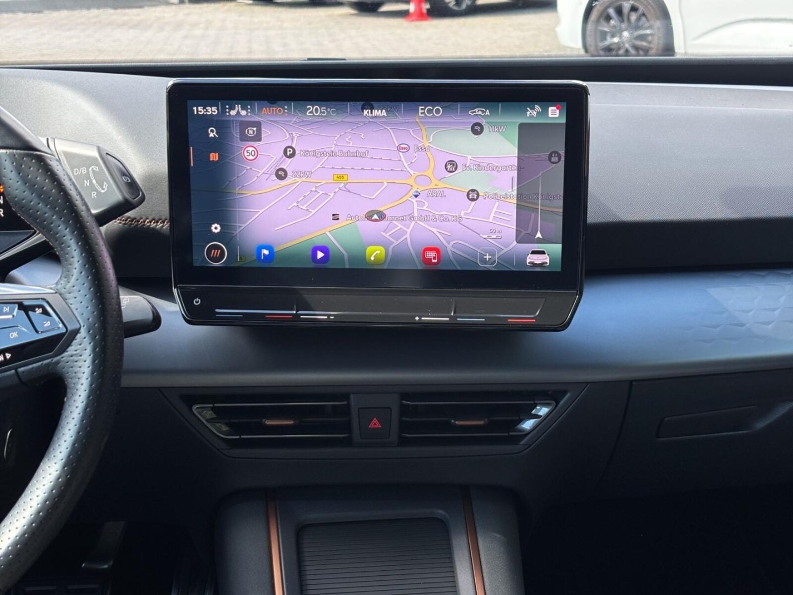CUPRA Born – Bild 9