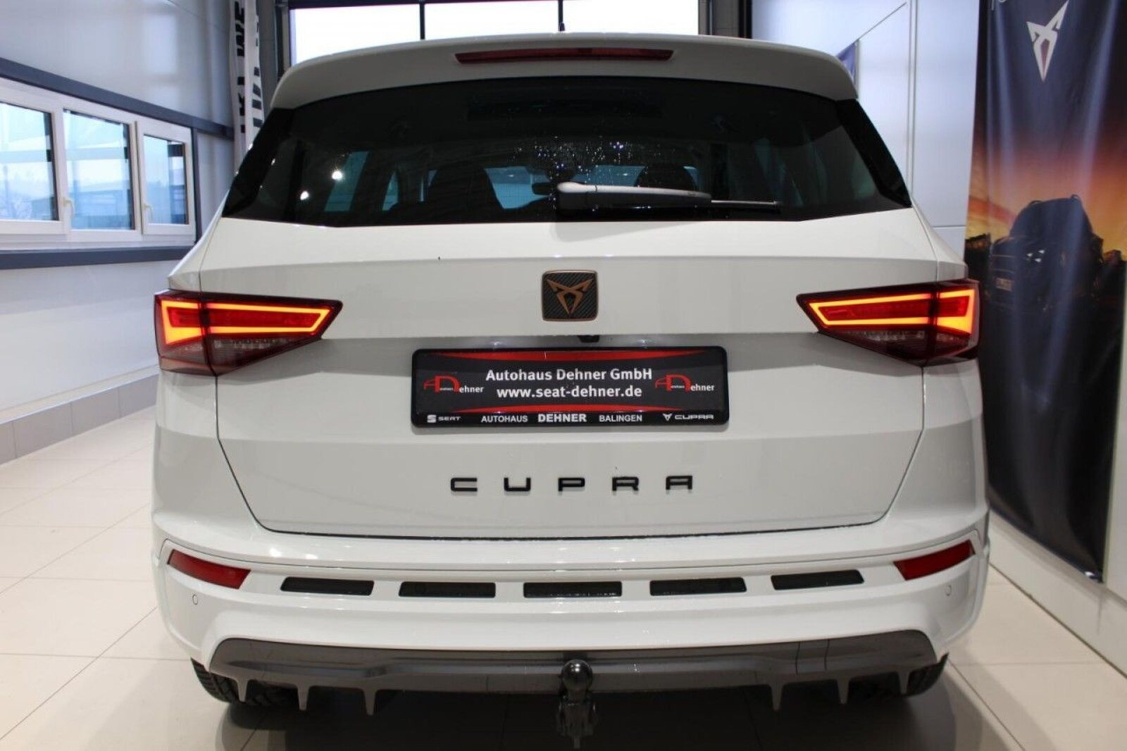 CUPRA Ateca – Bild 4