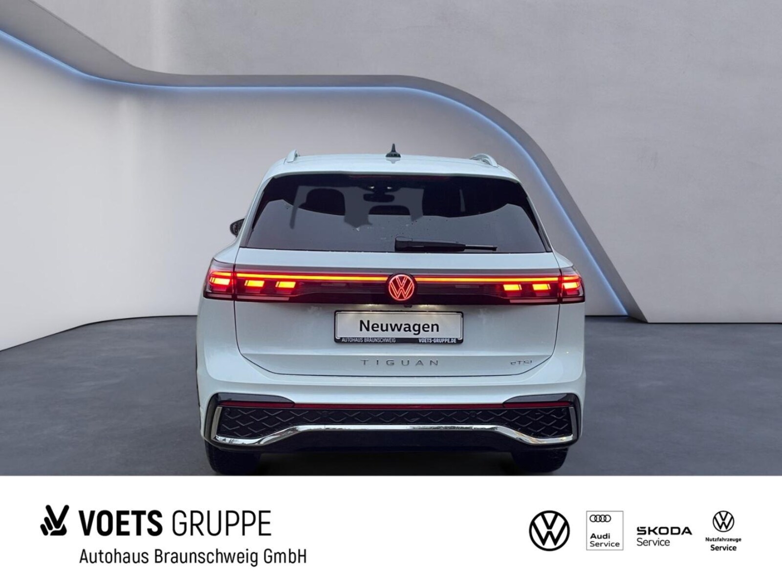 Volkswagen Tiguan – Bild 5
