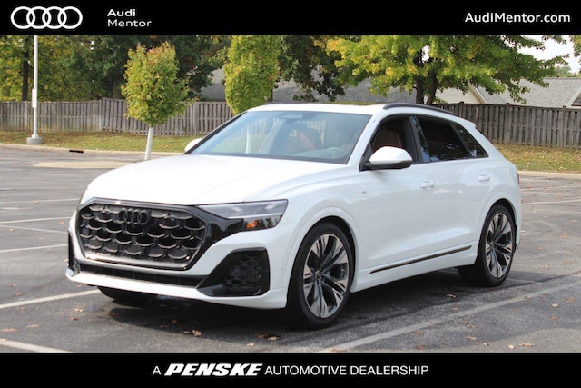 Photo of 2027 Audi Q8 