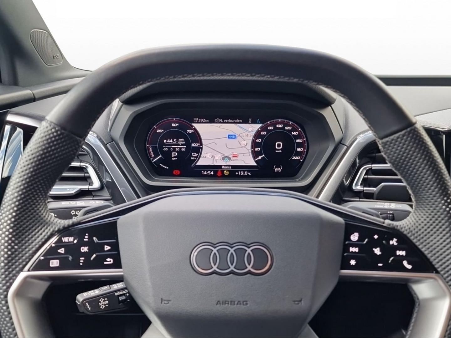 Image about Audi Q4 e-tron 40 e-tron 150,00 kW