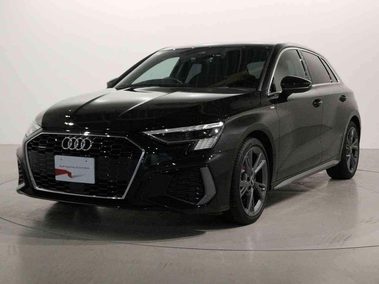 Image about Audi A3 Sportback 40 TFSI quattro S line