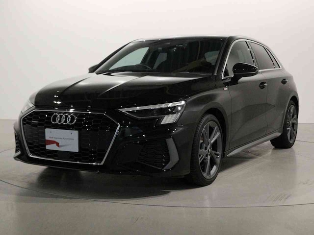 Image about Audi A3 Sportback 40 TFSI quattro S line