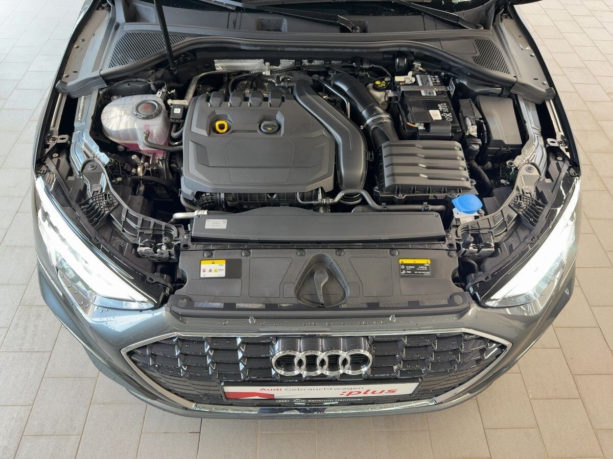 Image about Audi A3 Sportback S line 35 TFSI S tronic
