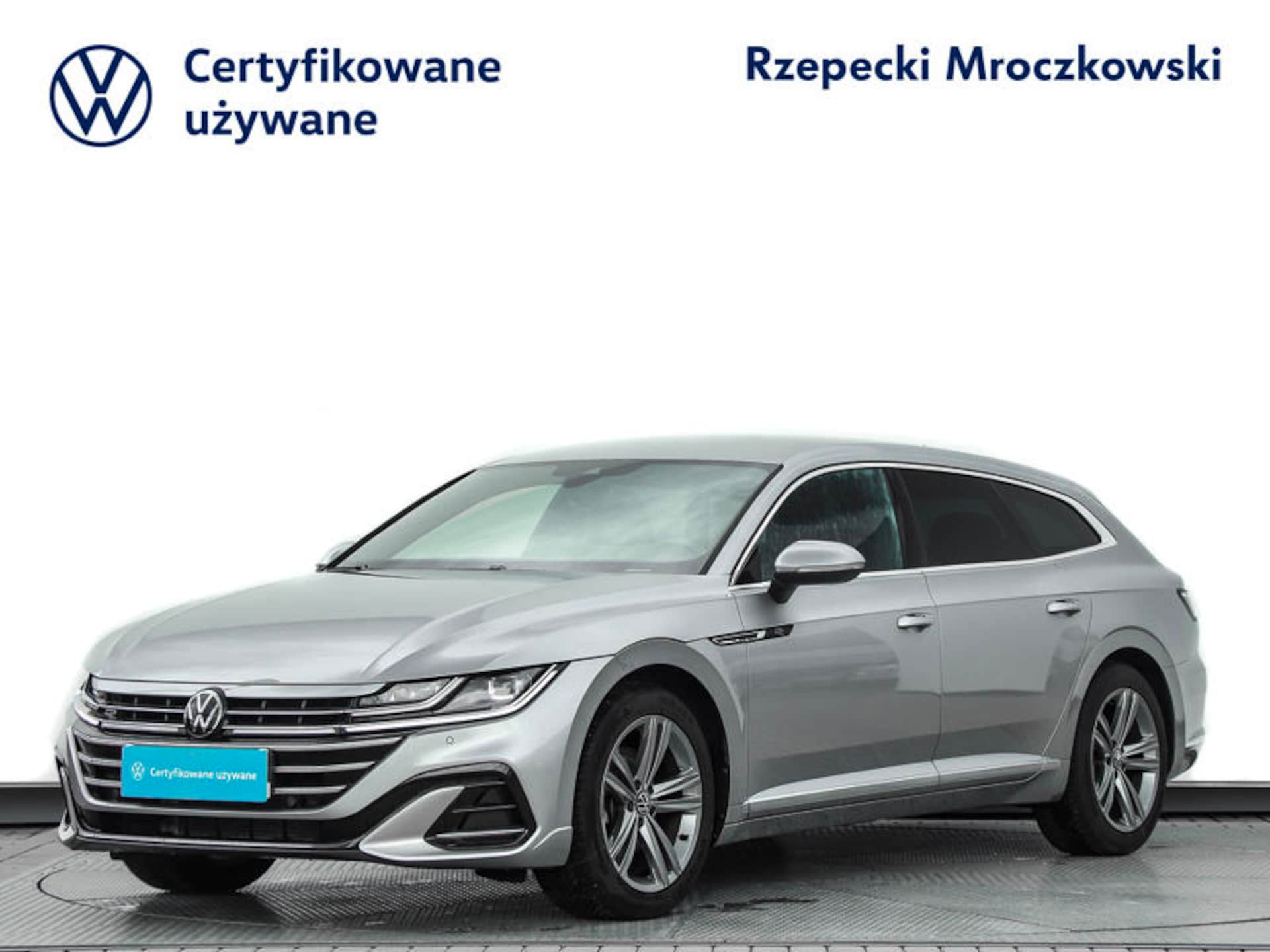 Volkswagen Arteon Shooting Brake R-Line