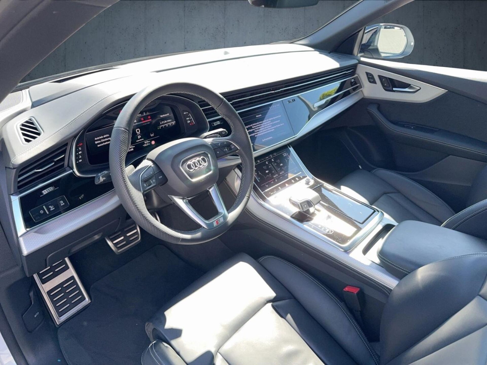 Audi Q8 SUV
