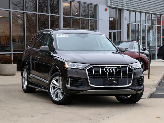 2022 AUDI Q7 - Image 1