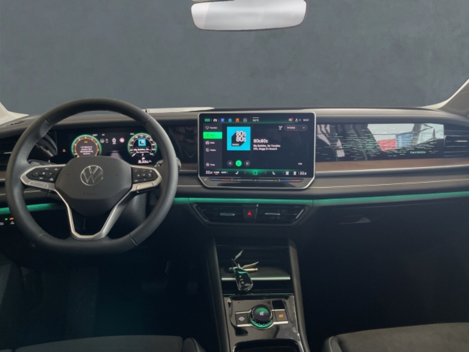 Volkswagen Tayron – Bild 7
