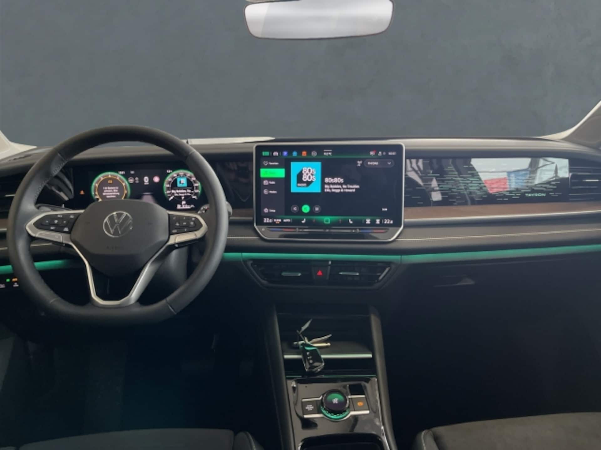 Volkswagen Tayron Elegance