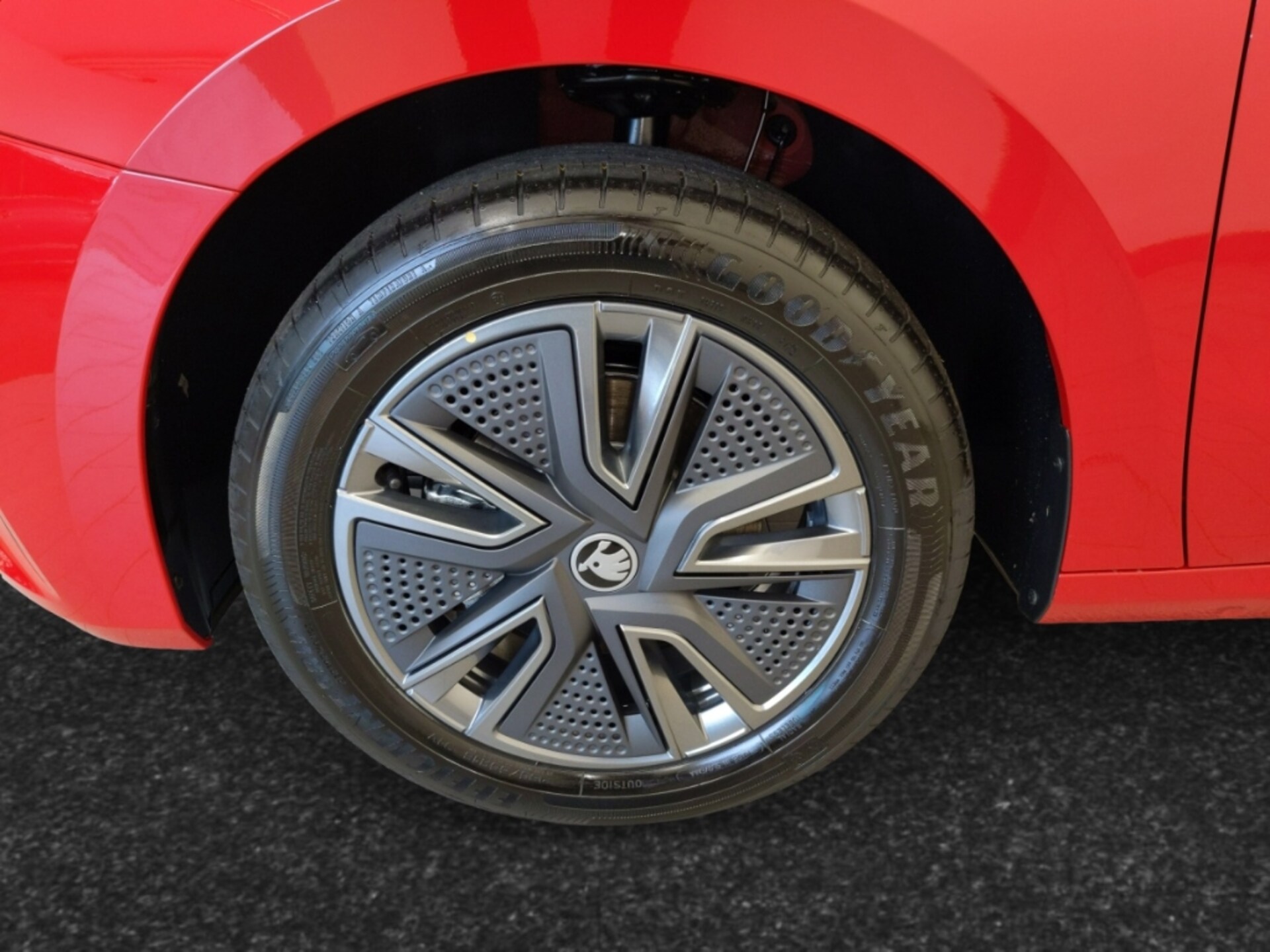 Skoda Fabia Tour