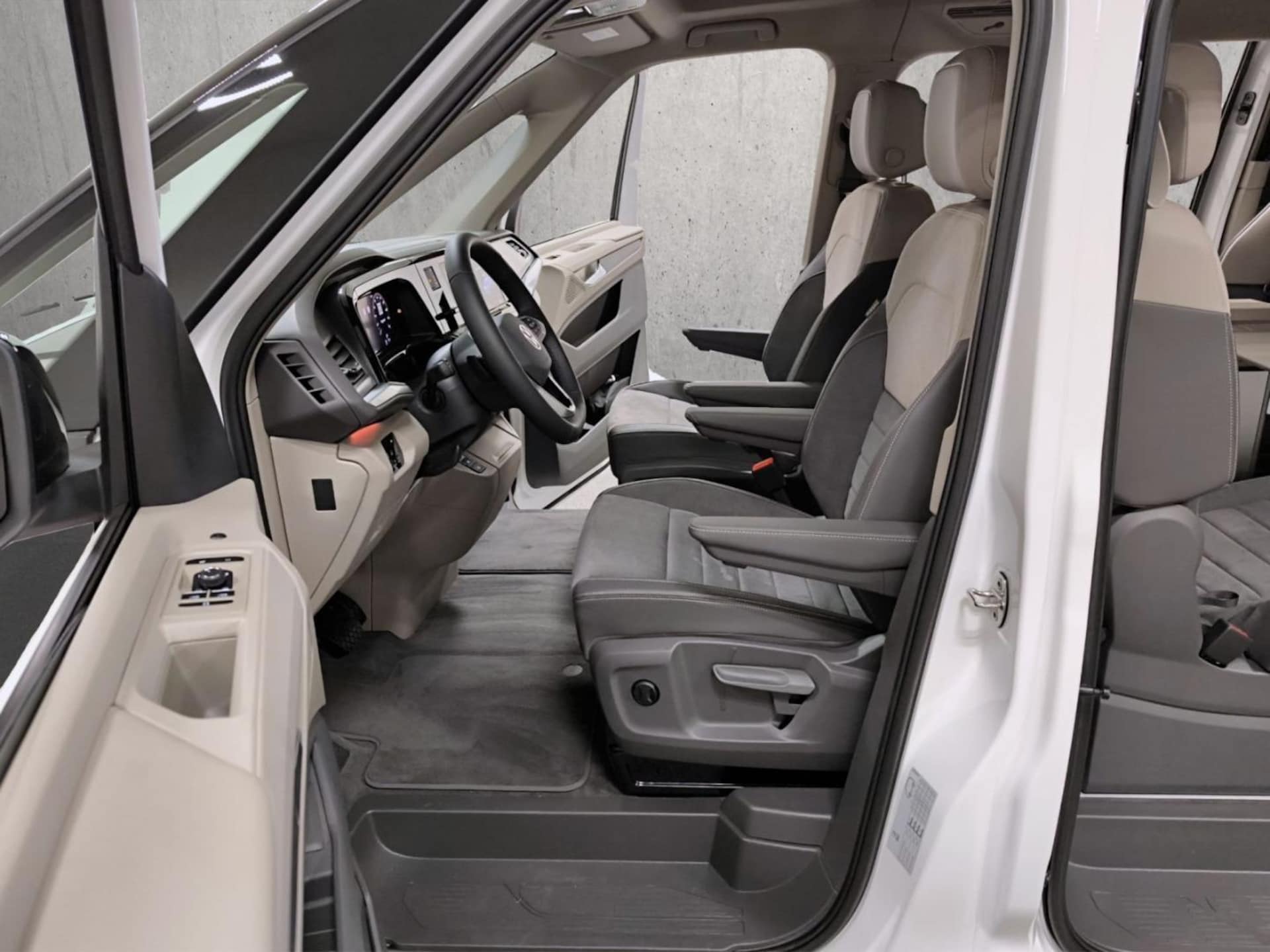 Volkswagen Multivan Langversion Life