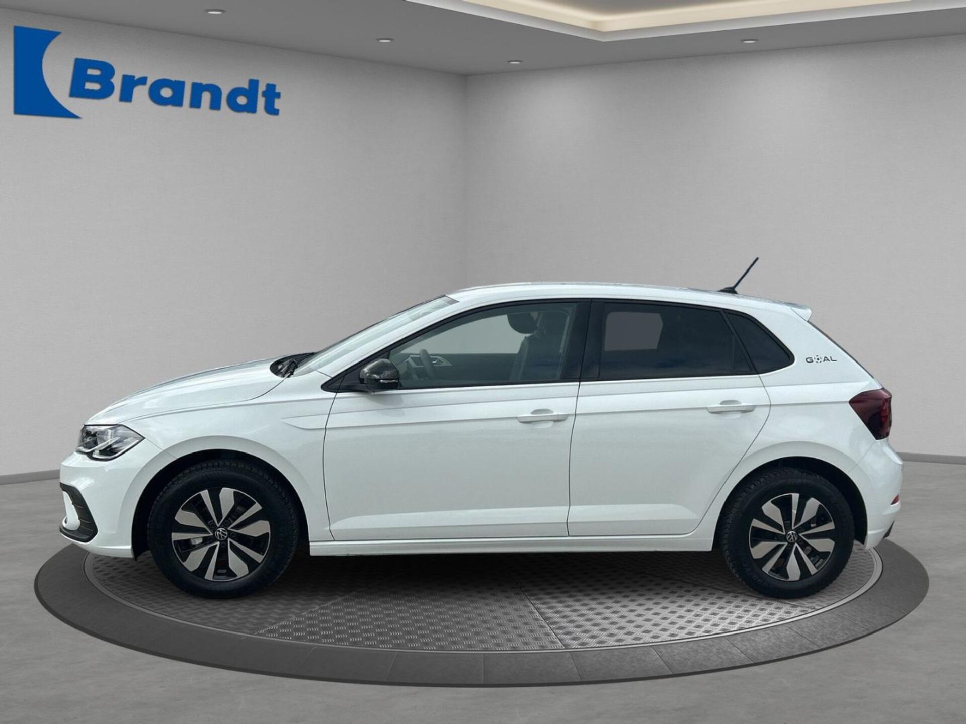 Volkswagen Polo Goal